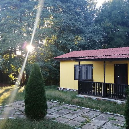 Hotel Морска База Венера Carevo Exteriér fotografie