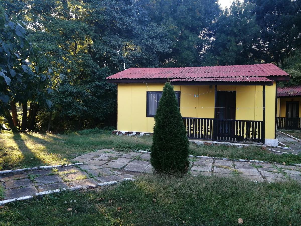 Hotel Морска База Венера Carevo Exteriér fotografie