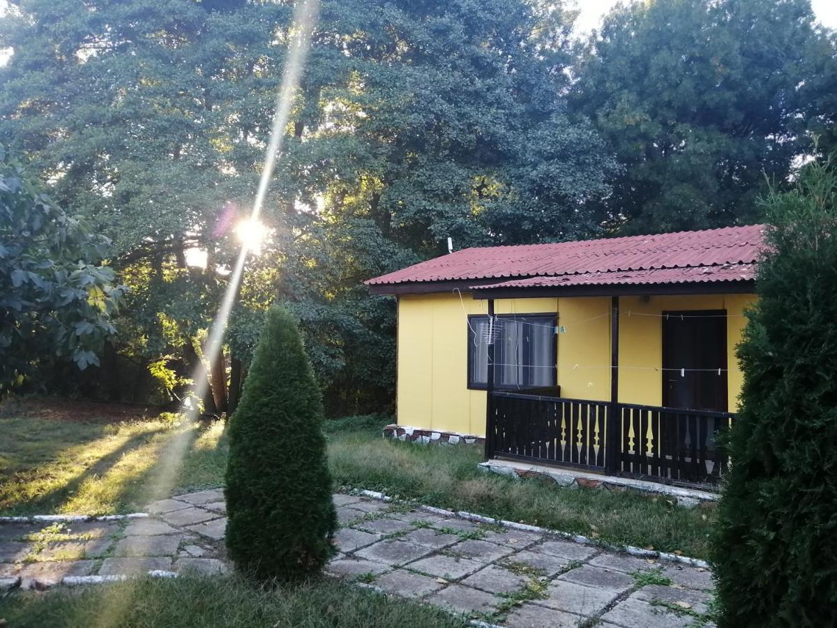 Hotel Морска База Венера Carevo Exteriér fotografie