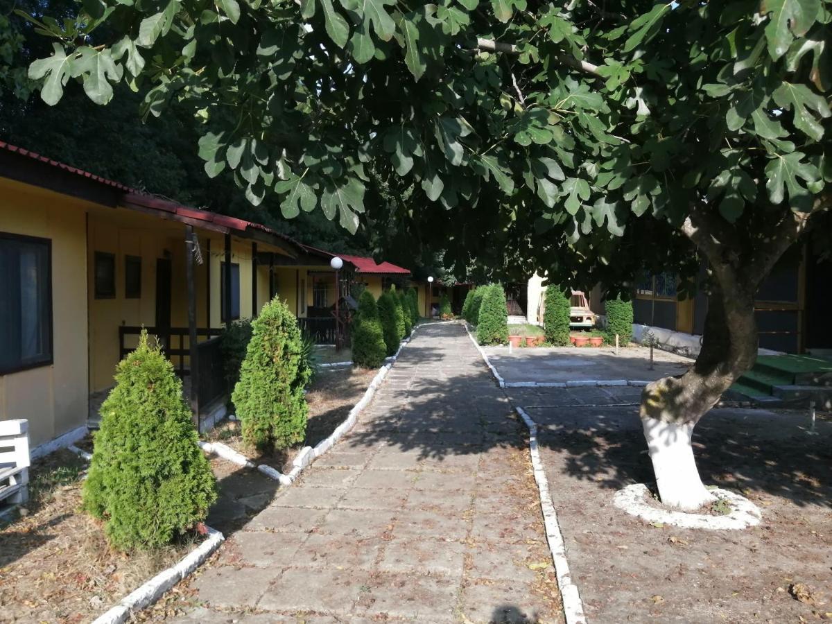 Hotel Морска База Венера Carevo Exteriér fotografie