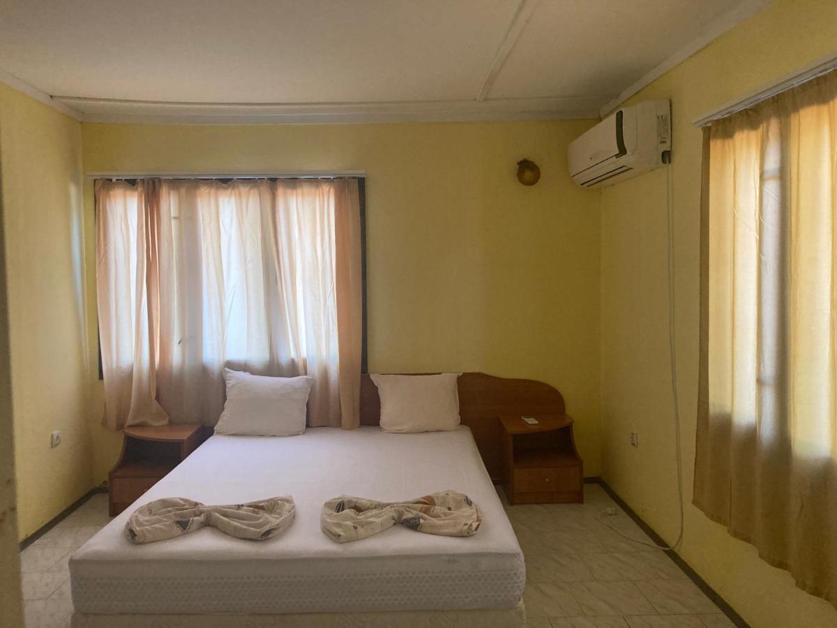 Hotel Морска База Венера Carevo Exteriér fotografie